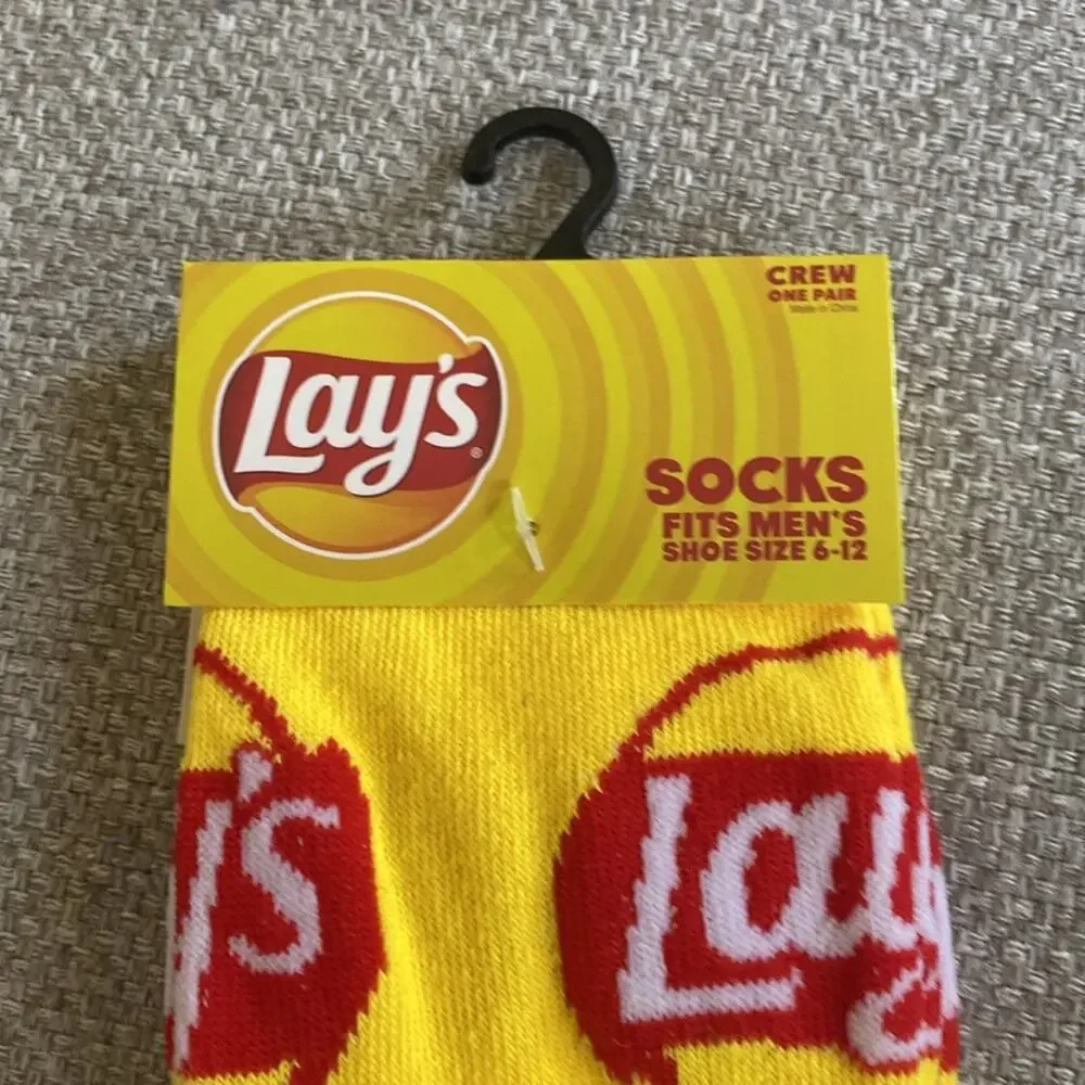 LAYS potato chips